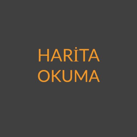 4 – Harita Okuma